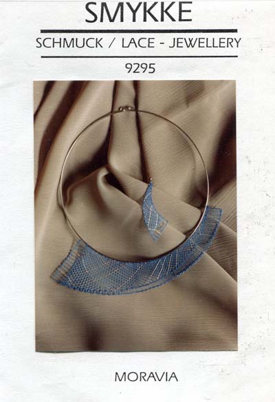 Moravia Lace-Jewellery No. 9295